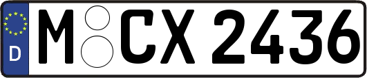 M-CX2436