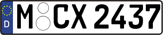 M-CX2437