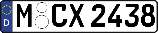 M-CX2438