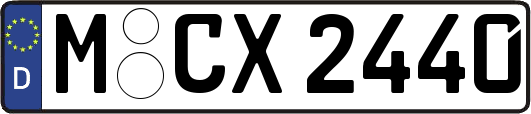 M-CX2440