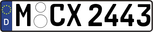 M-CX2443