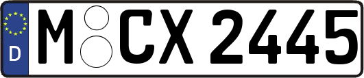 M-CX2445
