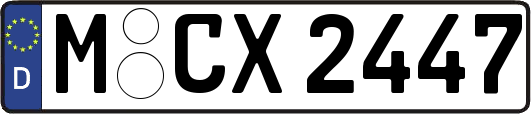 M-CX2447