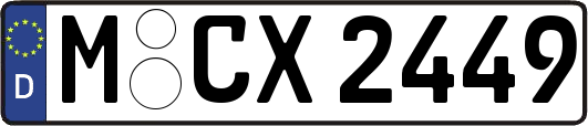 M-CX2449