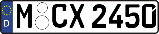 M-CX2450