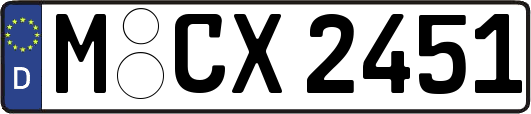 M-CX2451