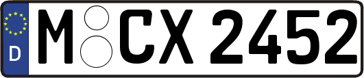 M-CX2452