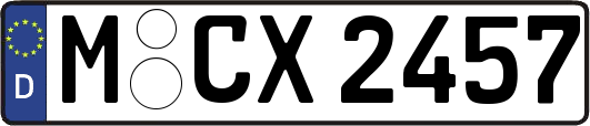 M-CX2457