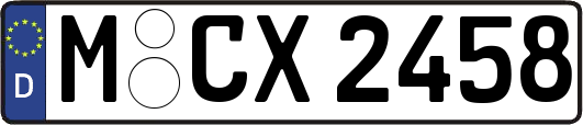 M-CX2458