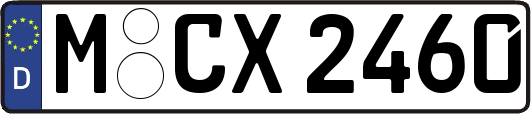 M-CX2460