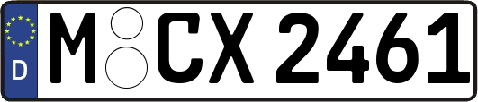 M-CX2461