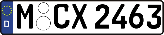 M-CX2463