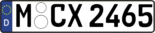 M-CX2465