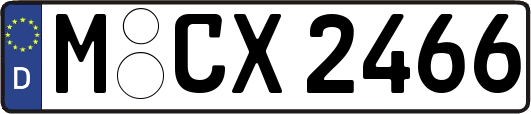 M-CX2466