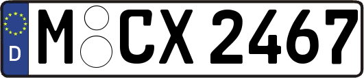 M-CX2467
