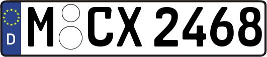 M-CX2468