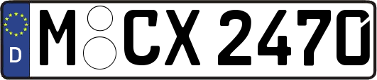 M-CX2470