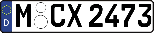 M-CX2473