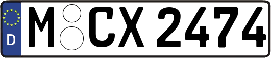 M-CX2474