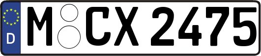 M-CX2475