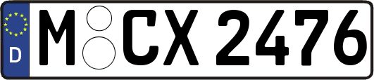 M-CX2476