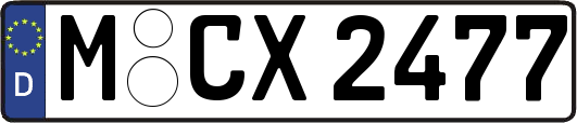 M-CX2477
