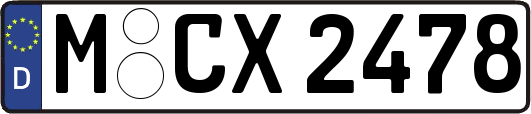 M-CX2478