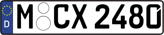 M-CX2480