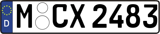 M-CX2483