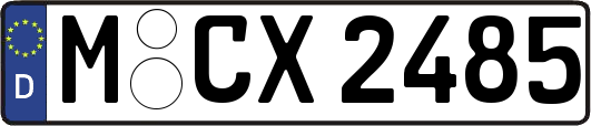 M-CX2485