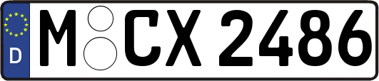 M-CX2486