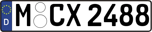 M-CX2488