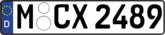 M-CX2489