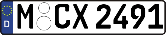 M-CX2491