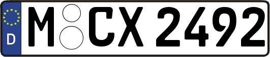 M-CX2492