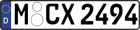 M-CX2494
