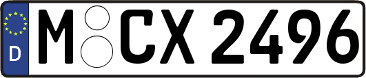 M-CX2496