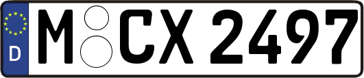 M-CX2497