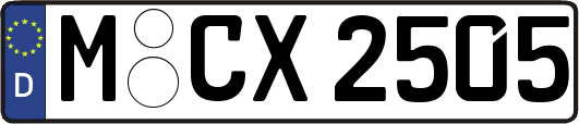 M-CX2505