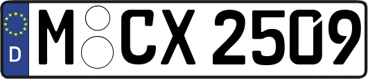 M-CX2509