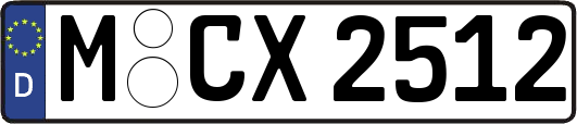 M-CX2512