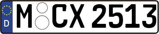 M-CX2513