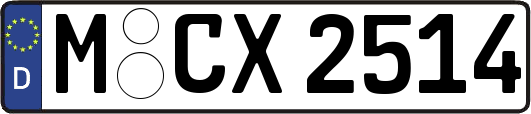 M-CX2514