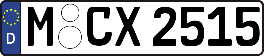 M-CX2515