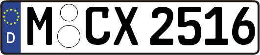 M-CX2516