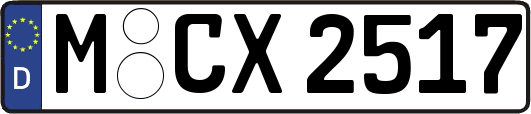 M-CX2517
