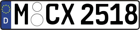 M-CX2518