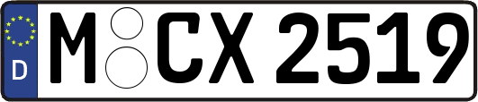 M-CX2519