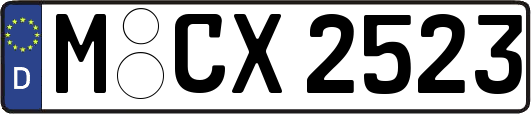 M-CX2523