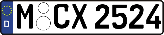 M-CX2524